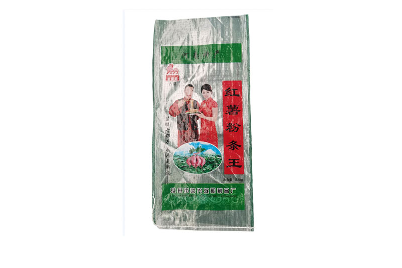 洛阳粉条彩印编织袋