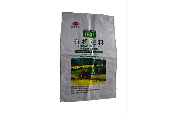 洛阳饲料彩印编织袋